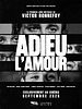 poster de Adieu l’amour
