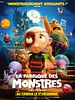 poster de La Fabrique des monstres
