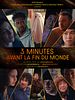 poster de 3 minutes avant la fin du monde