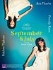 poster de September & July