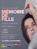 poster de Mémoire de fille