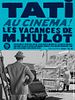 poster de Les Vacances de Monsieur Hulot