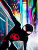 poster de Spider-Man: Beyond The Spider-Verse