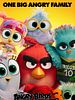 poster de Angry Birds 3 - la grande envolée