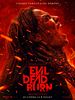 poster de Evil Dead Burn