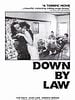 poster de Down by Law - sous le coup de la loi