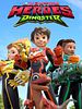 poster de Heroes Dinoster