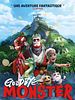 poster de Goodbye Monster