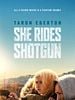 poster de She Rides Shotgun