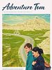 poster de Adventure Tom