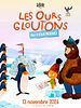poster de Les Ours gloutons au Pôle Nord