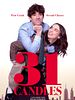 poster de 31 Candles