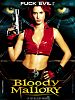 poster de Bloody Mallory
