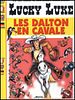 poster de Lucky Luke, les Dalton en cavale