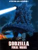 poster de Godzilla: Final Wars