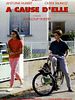 poster de À cause d'elle