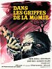 poster de Dans les griffes de la momie
