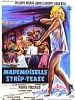 poster de Mademoiselle strip-tease