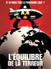 poster de L'Equilibre de la terreur