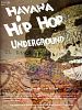 poster de Havana hip hop underground