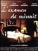 poster de L'Examen de minuit