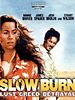 poster de Slow Burn