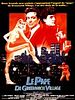 poster de Le Pape de Greenwich Village