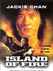 poster de Island of Fire