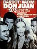 poster de Don Juan ou si Don Juan était une femme...