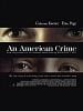 poster de An American Crime