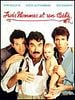 poster de Trois hommes et un bébé