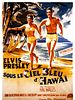 poster de Sous le ciel bleu de Hawaii