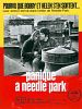 poster de Panique à Needle Park