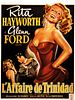 poster de L'Affaire de Trinidad