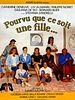 poster de Pourvu que ce soit une fille