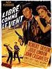 poster de Libre comme le vent