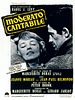 poster de Moderato Cantabile