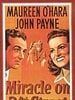 poster de Le Miracle sur la 34ème rue