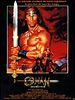 poster de Conan le destructeur