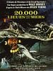 poster de 20.000 lieues sous les mers