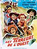poster de Les Terreurs de l'Ouest
