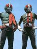 poster de Kamen Rider