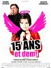poster de 15 ans et demi