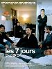 poster de Les Sept jours