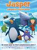 poster de Jasper, pingouin explorateur