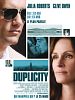 poster de Duplicity