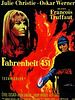poster de Fahrenheit 451