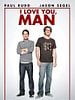 poster de I Love You, Man