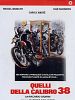 poster de Section de choc