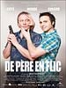poster de De père en flic
